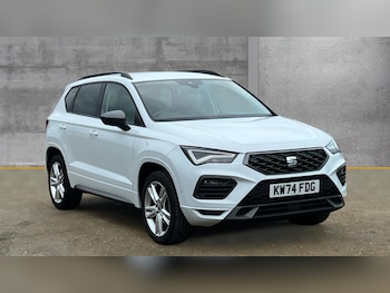 Used SEAT Ateca 2024 for sale - 76894825: Photo
