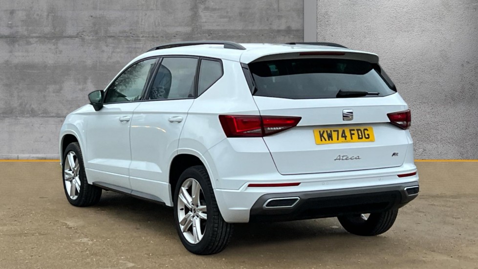 Used SEAT Ateca 2024 for sale - 76894825: Photo 3