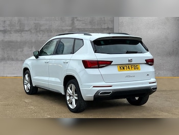 Used SEAT Ateca 2024 for sale - 76894825: Photo