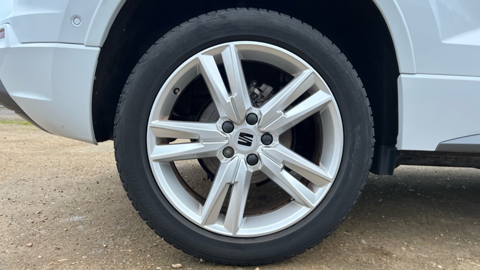 Used SEAT Ateca 2024 for sale - 76894825: Photo 5