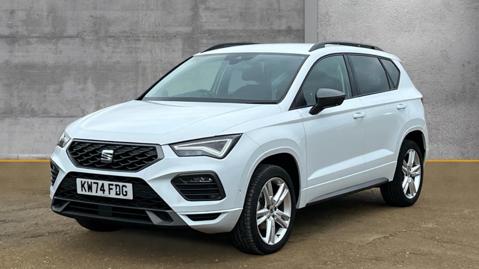 Used SEAT Ateca 2024 for sale - 76894825: Photo 7