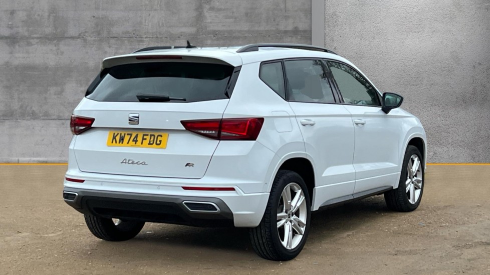 Used SEAT Ateca 2024 for sale - 76894825: Photo 8