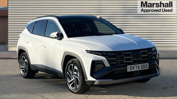 Used Hyundai TUCSON 2024 for sale - 76112426: Photo 1