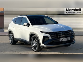 Hyundai - TUCSON