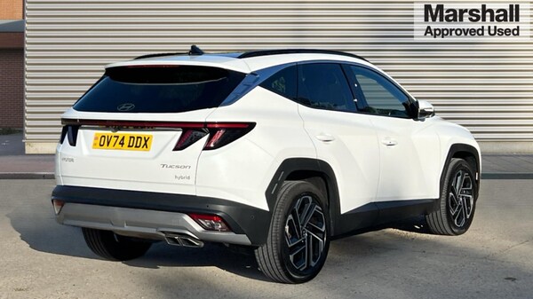 Used Hyundai TUCSON 2024 for sale - 76112426: Photo 3