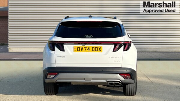 Used Hyundai TUCSON 2024 for sale - 76112426: Photo 4