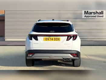 Used Hyundai TUCSON 2024 for sale - 76112426: Photo 4