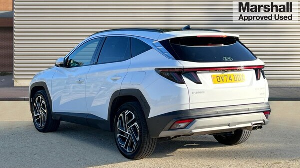 Used Hyundai TUCSON 2024 for sale - 76112426: Photo 5