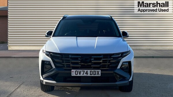 Used Hyundai TUCSON 2024 for sale - 76112426: Photo 8