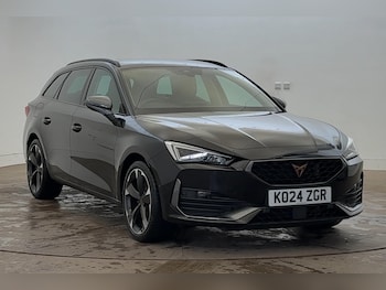 Cupra - Leon