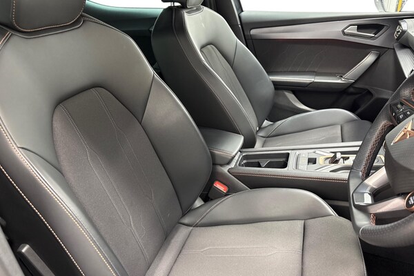 Used Cupra Leon 2025 for sale - 76191117: Photo 10