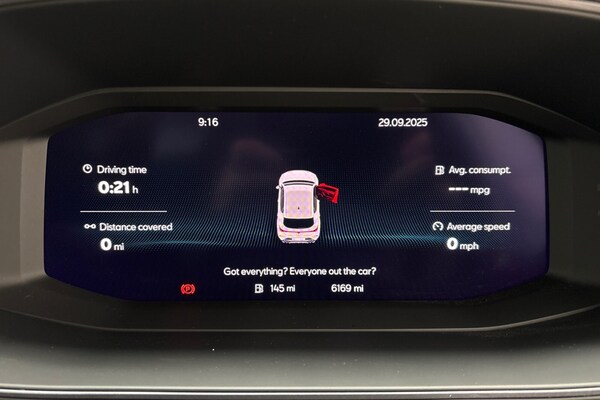 Used Cupra Leon 2025 for sale - 76191117: Photo 11