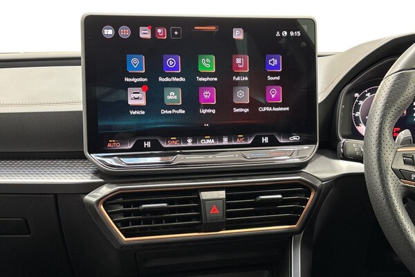 Used Cupra Leon 2025 for sale - 76191117: Photo 12
