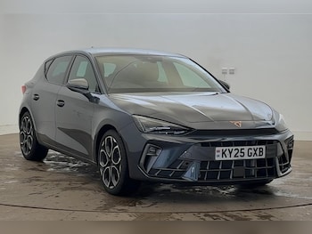 Cupra - Leon