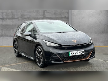 2025 - 170kW e-Boost V2 59kWh 5dr Auto