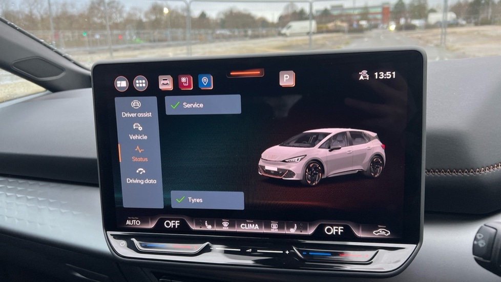 Used Cupra Born 2025 for sale - 76960217: Photo 23