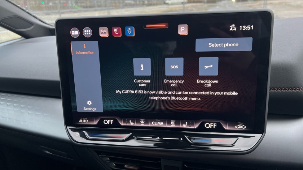 Used Cupra Born 2025 for sale - 76960217: Photo 55