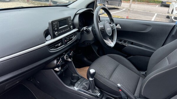 Used Kia Picanto 2021 for sale - 76130515: Photo 10