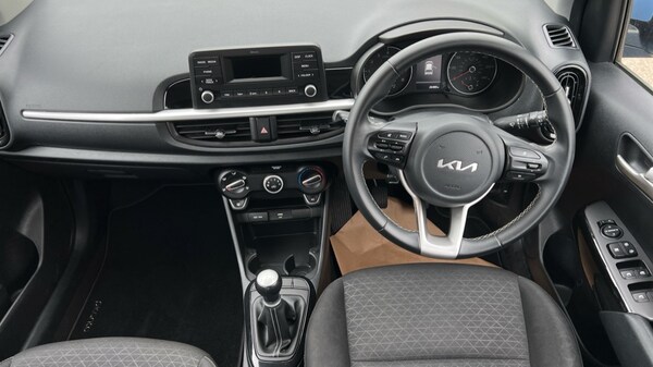 Used Kia Picanto 2021 for sale - 76130515: Photo 11