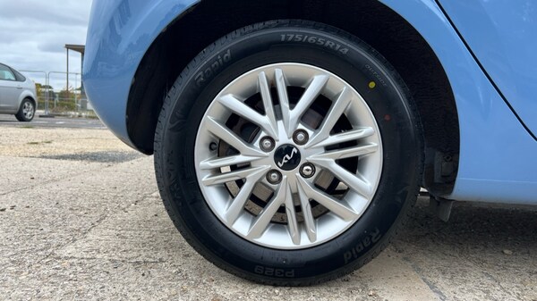 Used Kia Picanto 2021 for sale - 76130515: Photo 19