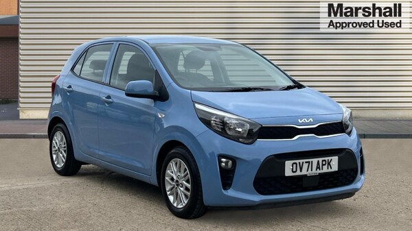 Used Kia Picanto 2021 for sale - 76130515: Photo 1