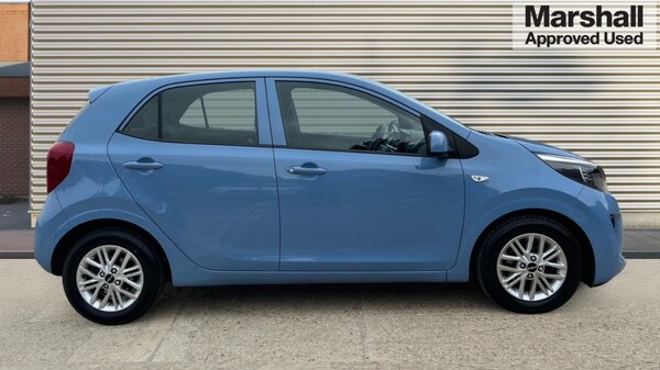 Used Kia Picanto 2021 for sale - 76130515: Photo 2