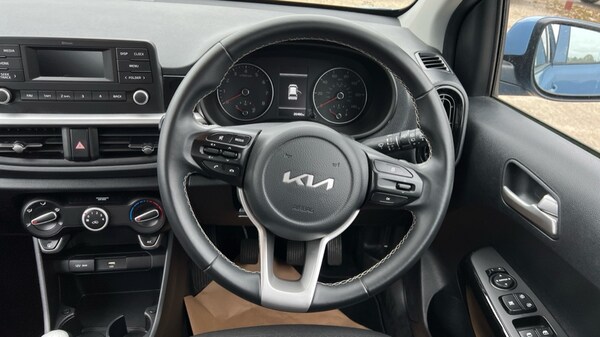 Used Kia Picanto 2021 for sale - 76130515: Photo 36