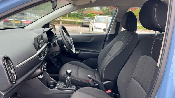 Used Kia Picanto 2021 for sale - 76130515: Photo 37