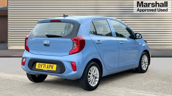 Used Kia Picanto 2021 for sale - 76130515: Photo 3