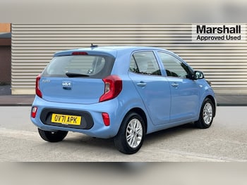 Used Kia Picanto 2021 for sale - 76130515: Photo 3