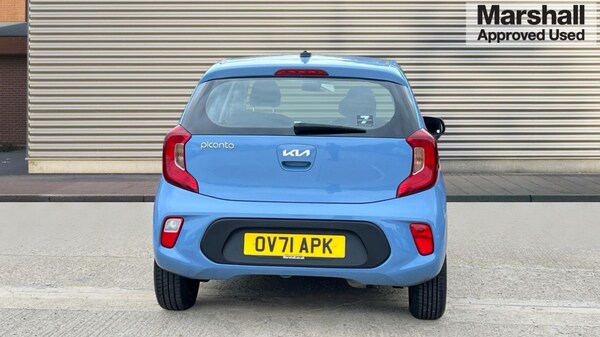 Used Kia Picanto 2021 for sale - 76130515: Photo 4