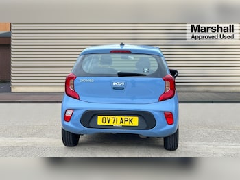 Used Kia Picanto 2021 for sale - 76130515: Photo 4