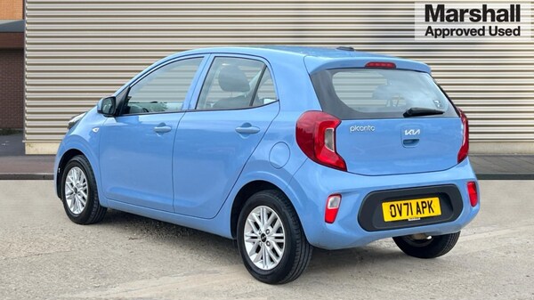 Used Kia Picanto 2021 for sale - 76130515: Photo 5