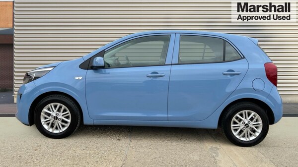 Used Kia Picanto 2021 for sale - 76130515: Photo 6