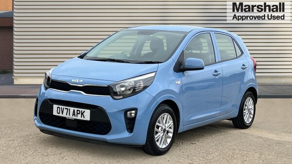 Used Kia Picanto 2021 for sale - 76130515: Photo 7