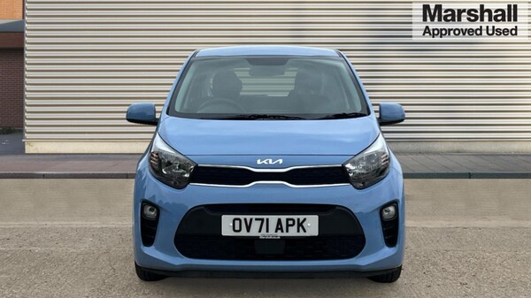 Used Kia Picanto 2021 for sale - 76130515: Photo 8