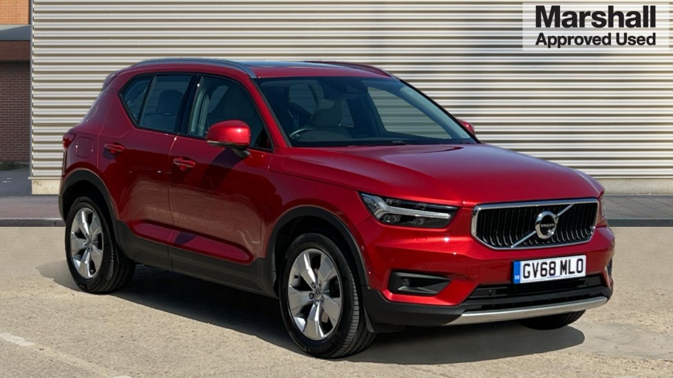 Used Volvo XC40 2018 for sale - 76355141: Photo 1