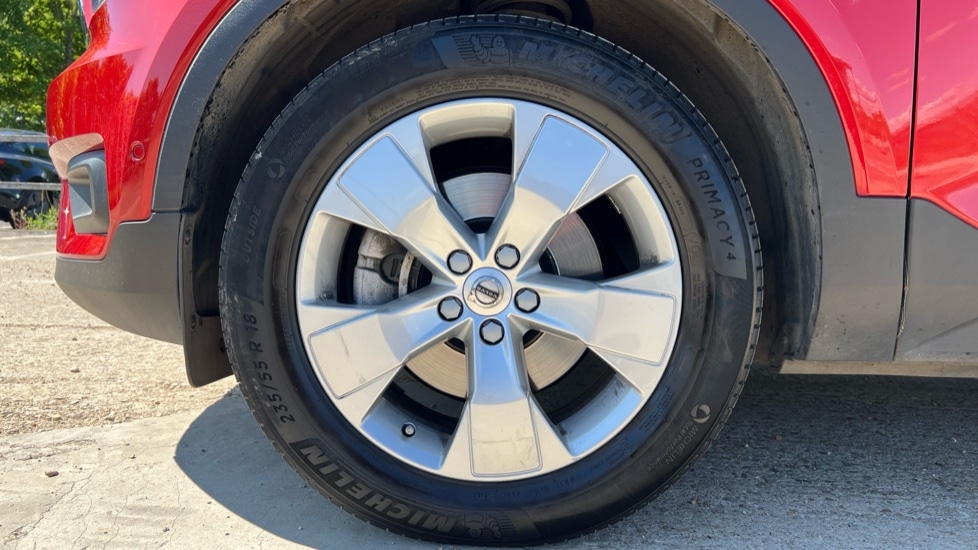 Used Volvo XC40 2018 for sale - 76355141: Photo 17