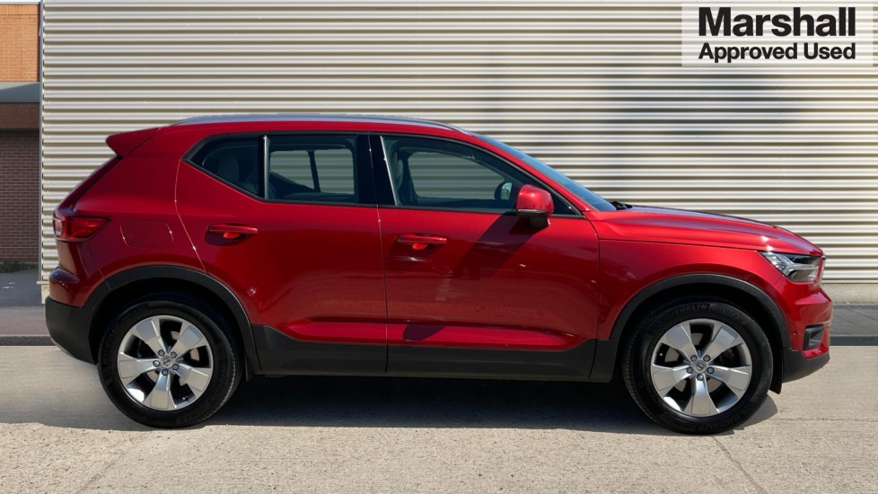 Used Volvo XC40 2018 for sale - 76355141: Photo 2