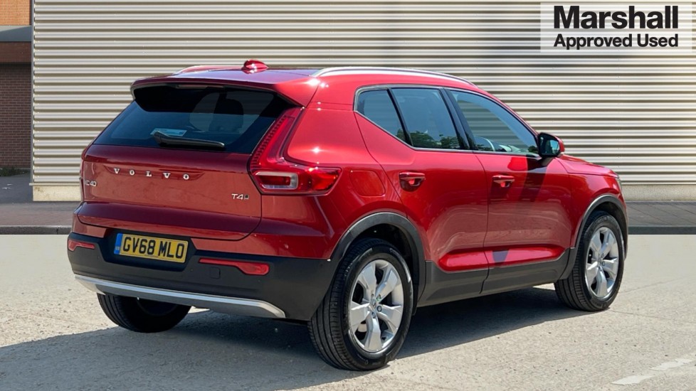Used Volvo XC40 2018 for sale - 76355141: Photo 3