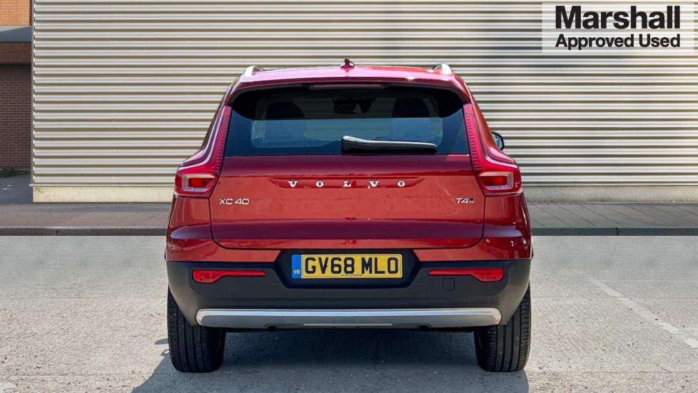 Used Volvo XC40 2018 for sale - 76355141: Photo 4