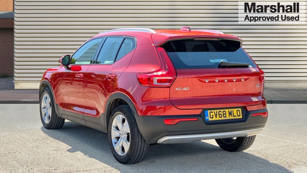 Used Volvo XC40 2018 for sale - 76355141: Photo 5