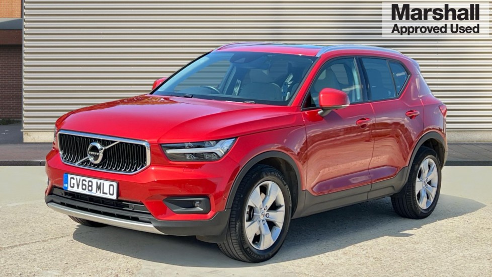 Used Volvo XC40 2018 for sale - 76355141: Photo 7