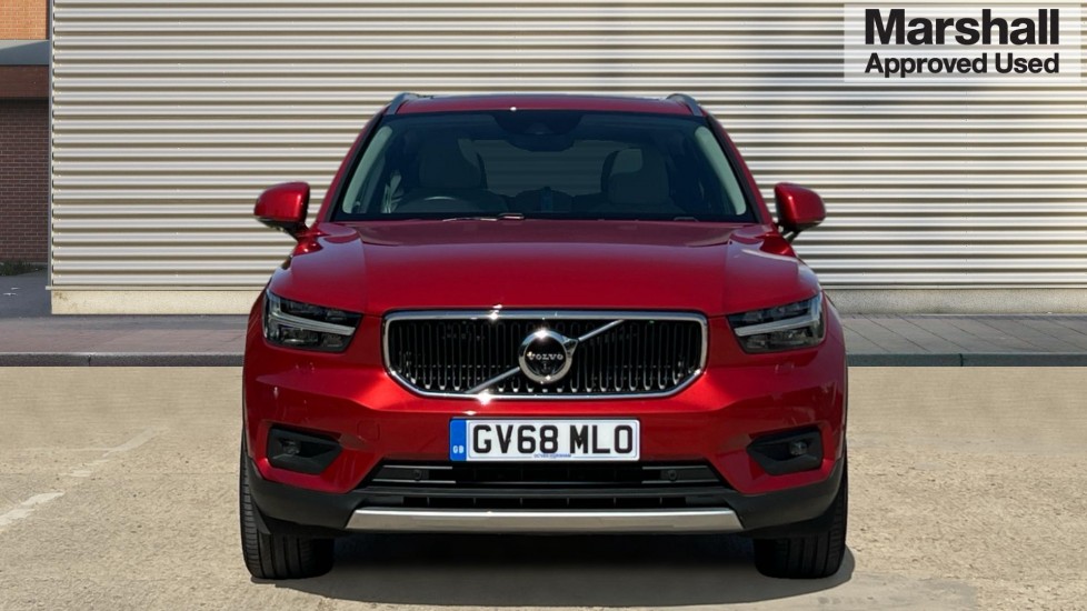 Used Volvo XC40 2018 for sale - 76355141: Photo 8