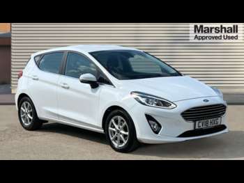 2018 - 1.0 EcoBoost Zetec 5dr