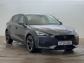 Cupra - Leon