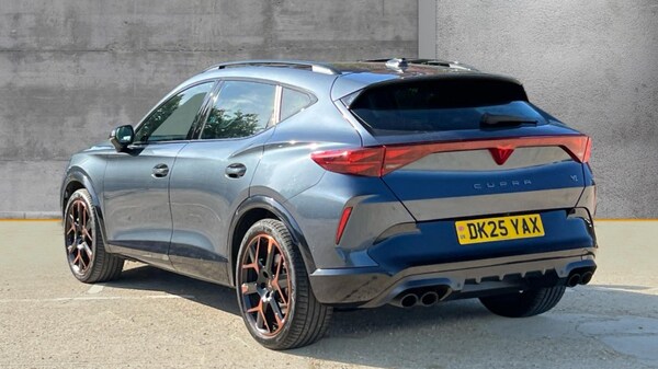 Used Cupra Formentor 2025 for sale - 76191119: Photo 3