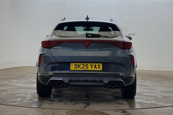 Used Cupra Formentor 2025 for sale - 76191119: Photo 8