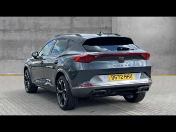 Used Cupra Formentor 2022 for sale - 74515220: Photo