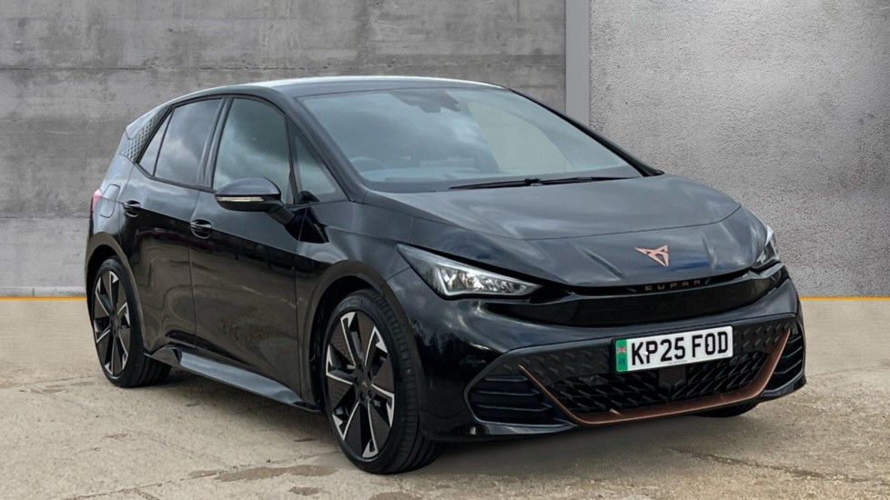 Used Cupra Born 2025 for sale - 76563844: Photo 1